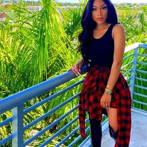 All Things Cherish Shirt Dress